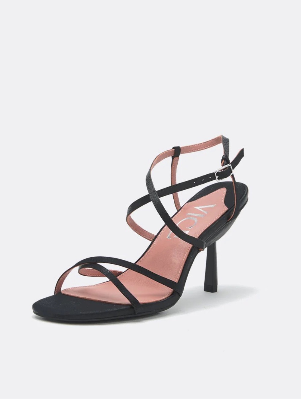 NWOB Vice Versa Strappy Sandals